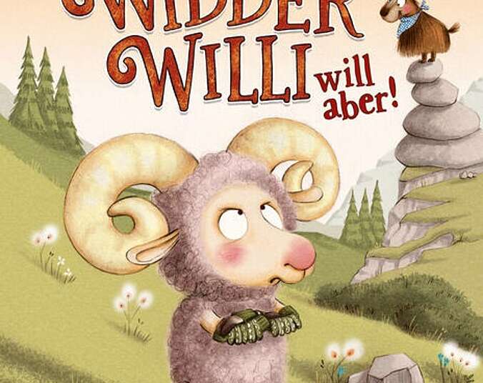 Widder Willi schmollt