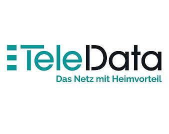 TeleData Logo TeleData