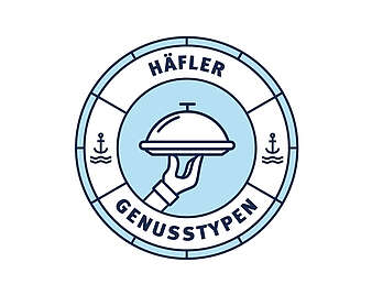 Logo Häfler Genußtypen