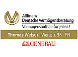 Allfinanz Generali Thomas Welser 