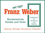 Fenster Weber 