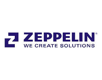 Logo Zeppelin GmbH